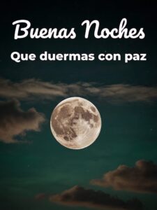 Imágenes con frases romanticas de buenas noches