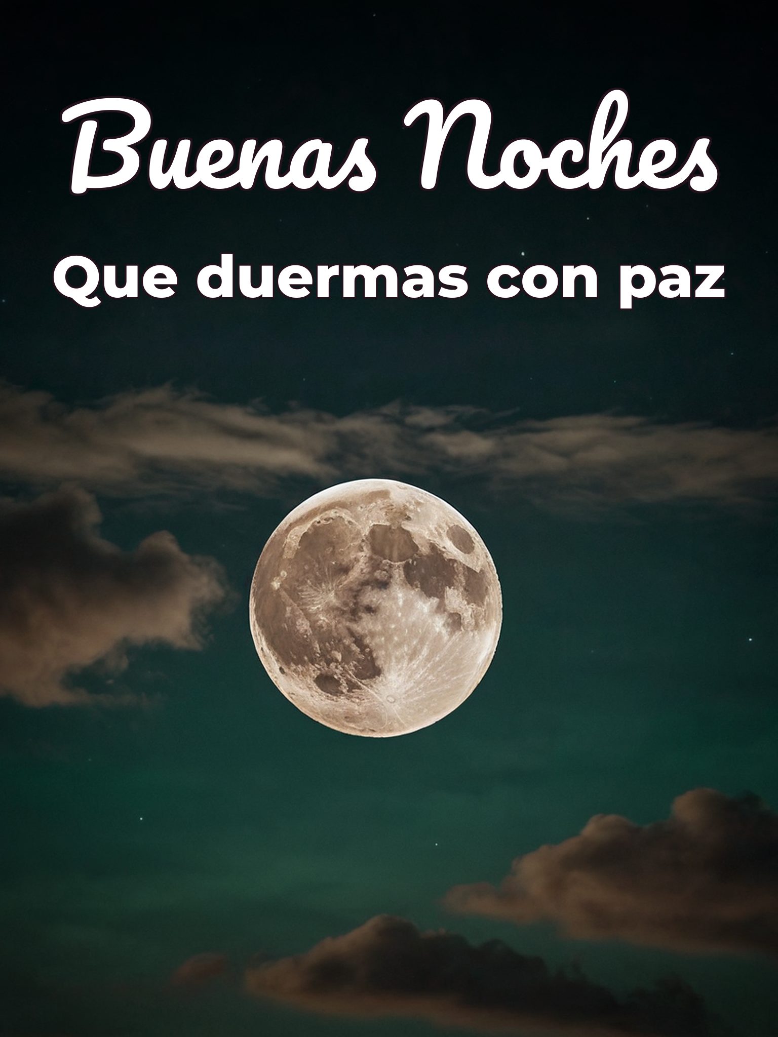 Imágenes con frases romanticas de buenas noches