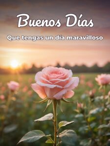Imágenes con los buenos días