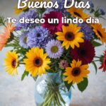 buenos días te deseo un lindo día