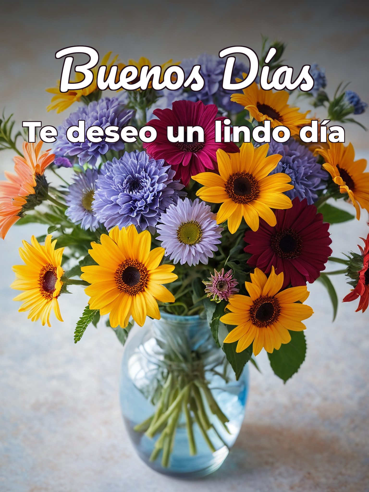 Imágenes con los buenos días para celular