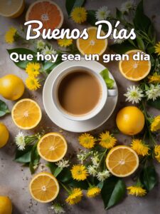 Imágenes con los buenos días para descargar