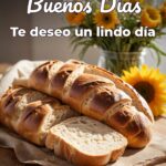 buenos días te deseo un lindo día