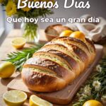 buenos días que hoy sea un gran día
