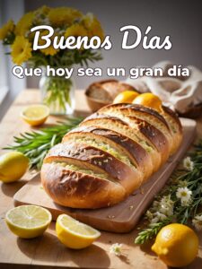 Imágenes con mensaje de buenos días