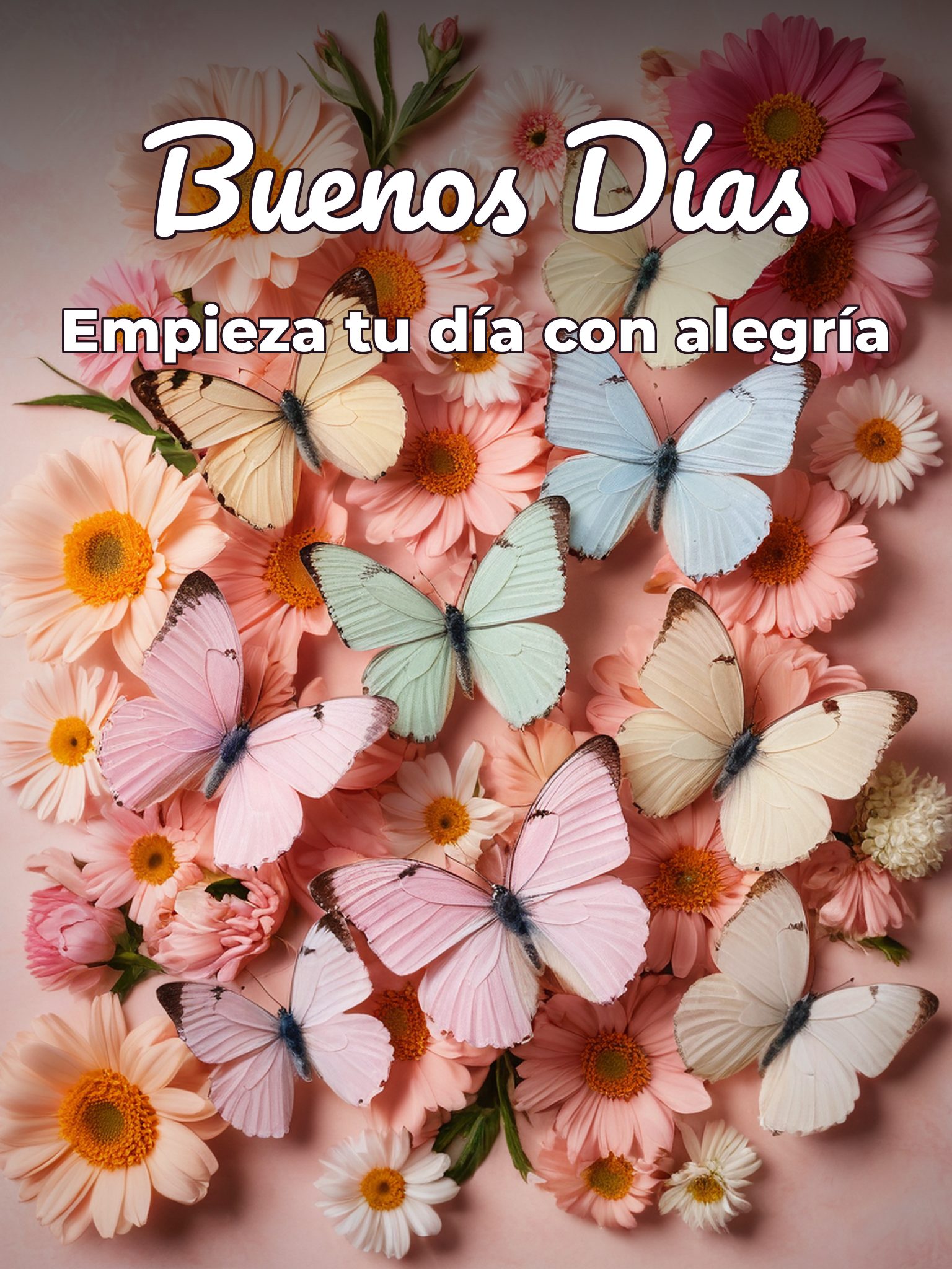 Imágenes con mensaje de buenos días para descargar