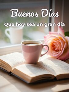 Imágenes con mensaje de buenos días para una amiga