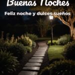 buenas noches feliz noche y dulces sueños