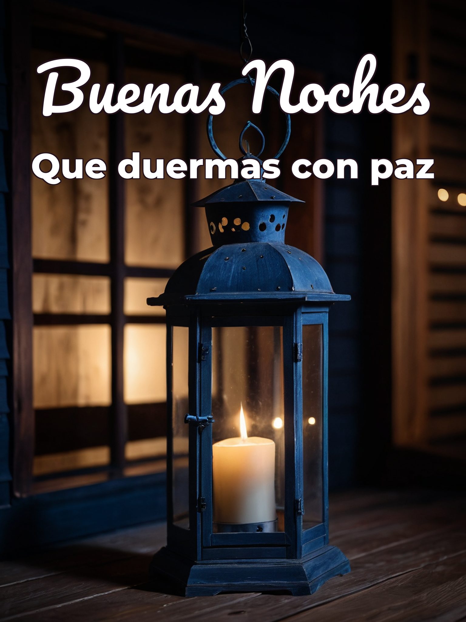 Imágenes con mensajes bonitos de buenas noches para WhatsApp