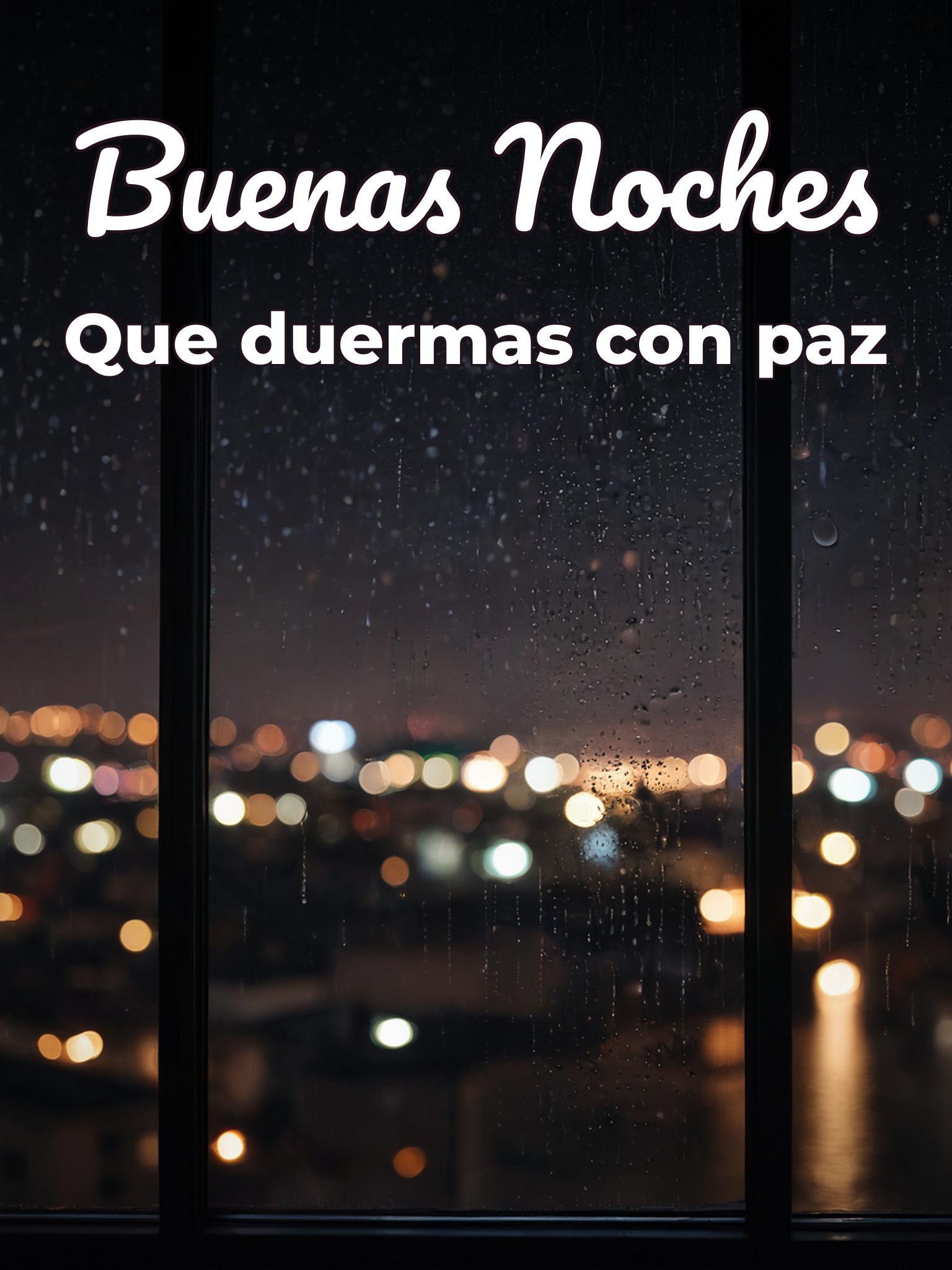 Imágenes con mensajes bonitos de buenas noches