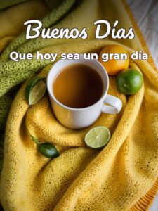 Imágenes con mensajes bonitos de buenos días para Facebook