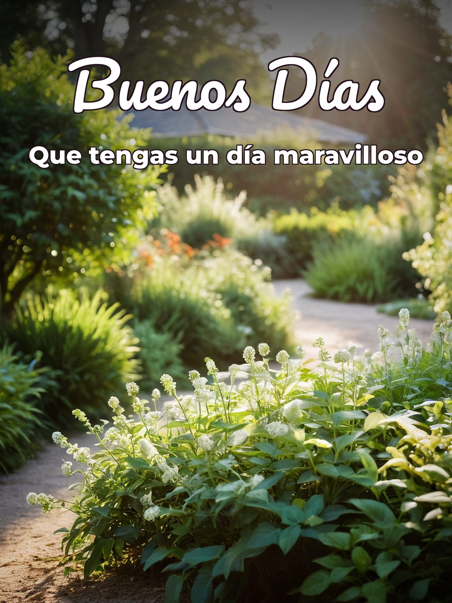 Imágenes con mensajes bonitos de buenos días para una amiga
