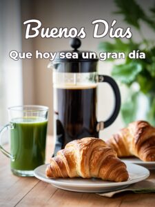 Imágenes con mensajes buenos días para descargar