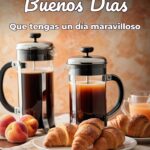 buenos días que tengas un día maravilloso