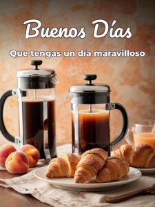 Imágenes con mensajes buenos días para una amiga