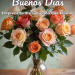 buenos días empieza tu día sabiendo que te amo