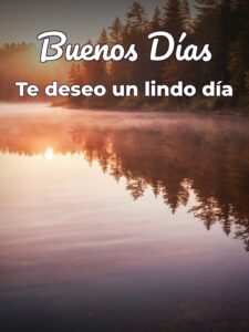 Imágenes con mensajes de buenos días para descargar