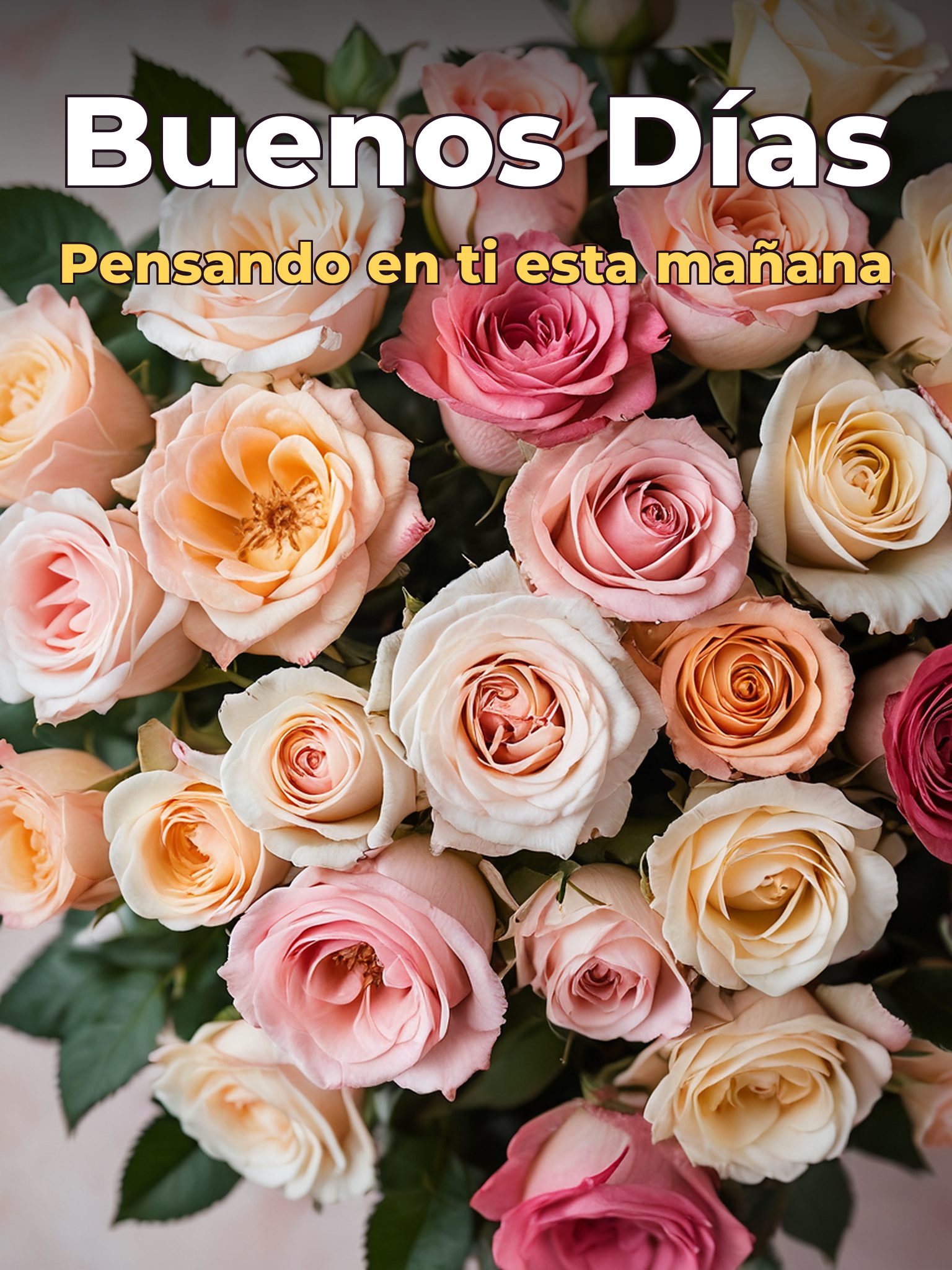 Imágenes con mensajes de buenos días para mi amor para descargar