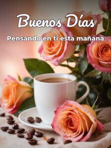 Imágenes con mensajes de buenos días para mi amor para mi amor