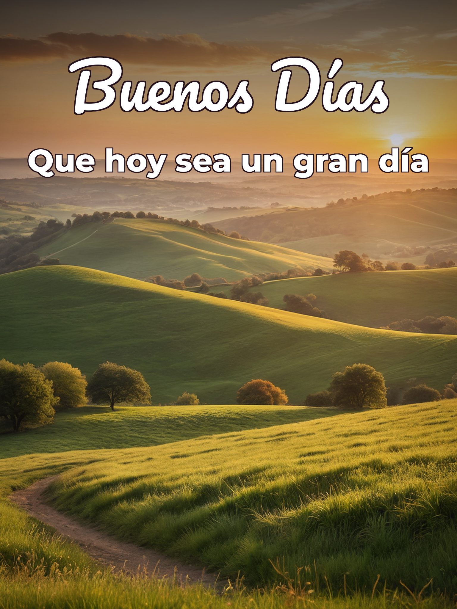 Imágenes con mensajes de buenos días para una amiga
