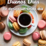 buenos días te deseo un lindo día