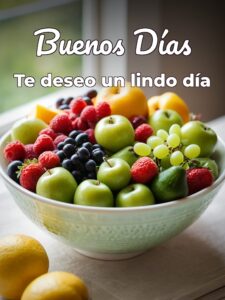 Imágenes con poemas de buenos días para celular