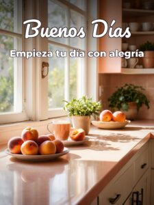Imágenes con poemas de buenos días para WhatsApp