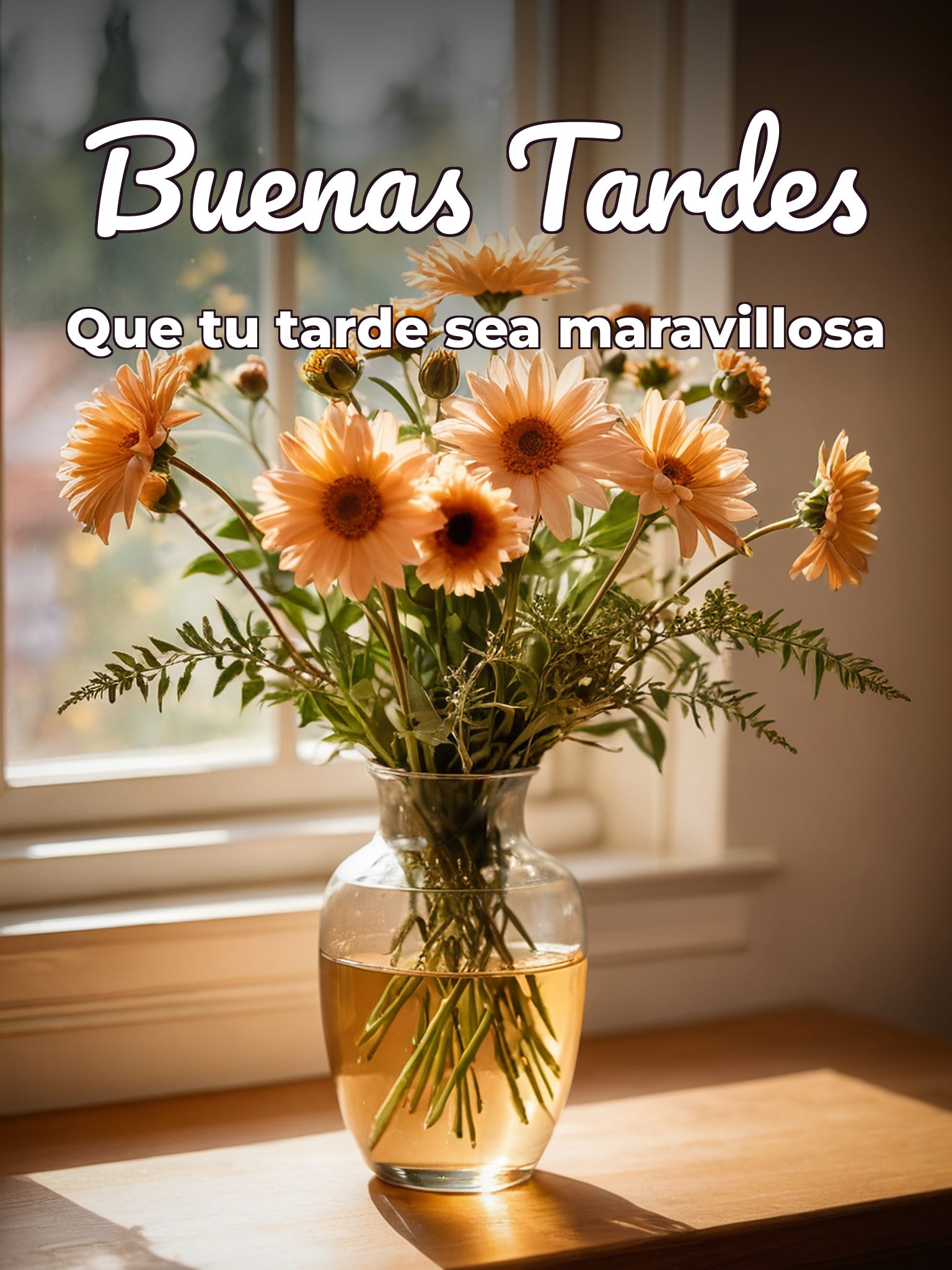 Imágenes cristianas buenas tardes para WhatsApp celular