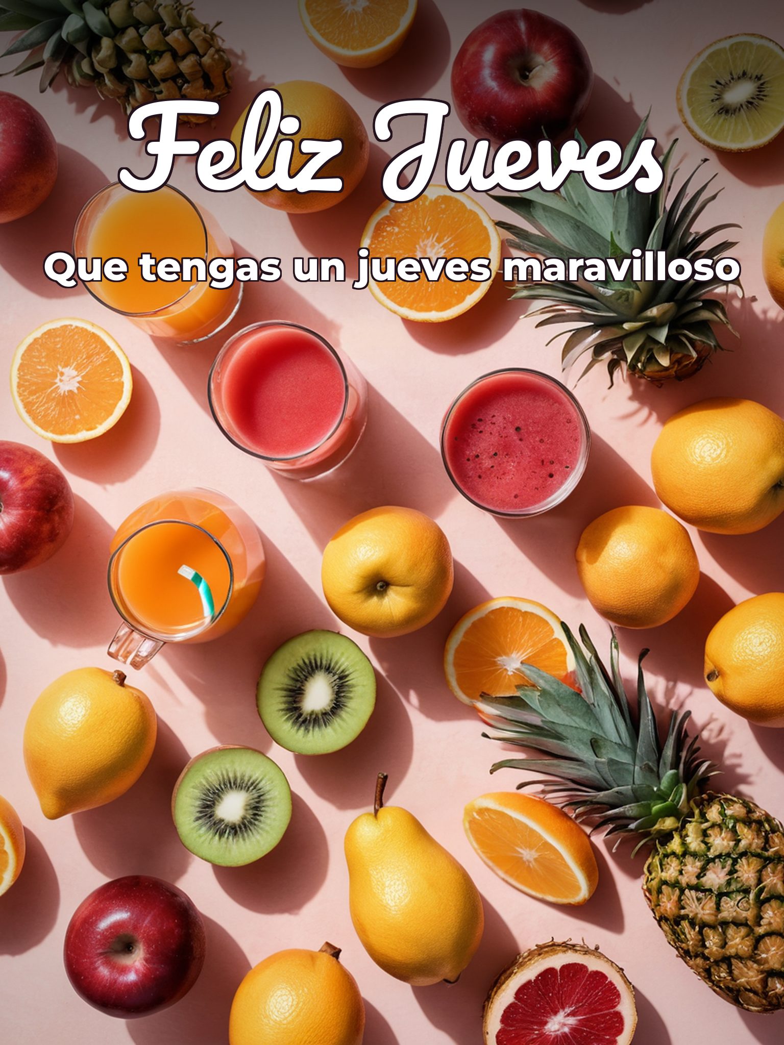 Imágenes cristianas de buenos días feliz jueves