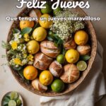 feliz jueves que tengas un jueves maravilloso