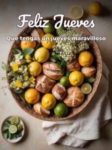 Imágenes cristianas de feliz jueves para Facebook