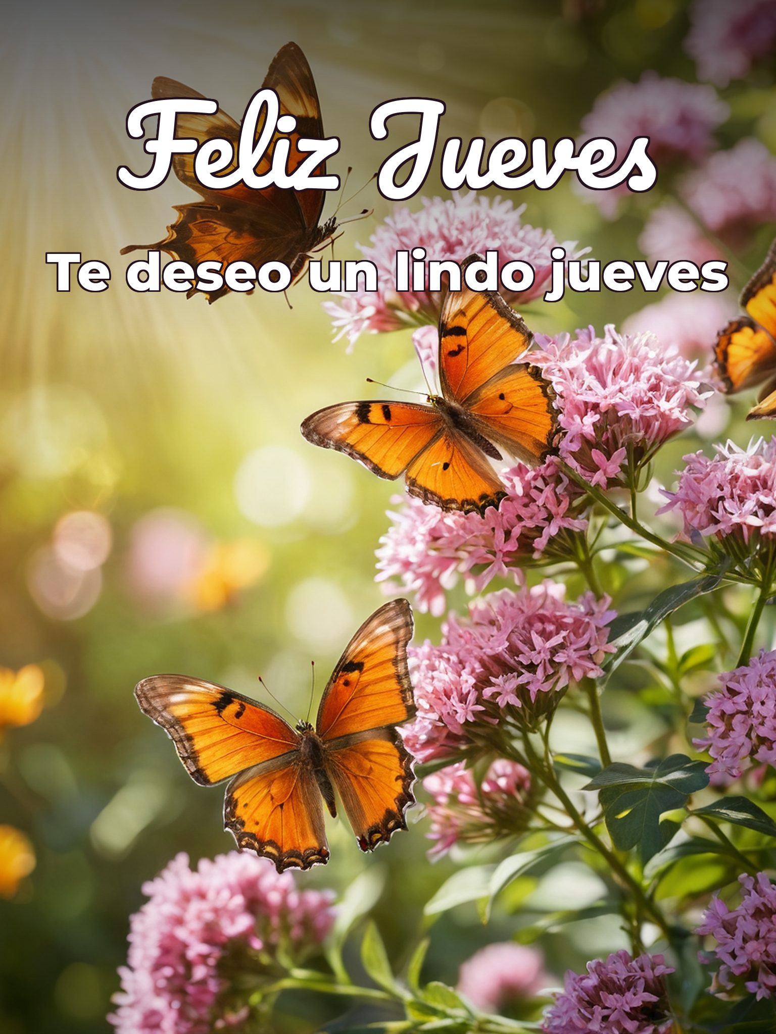 Imágenes cristianas de feliz jueves