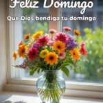 feliz domingo que dios bendiga tu domingo