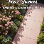 feliz jueves empieza tu jueves con alegría