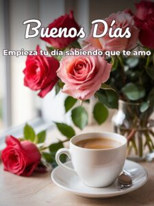 Imágenes d amor buenos días para mi amor