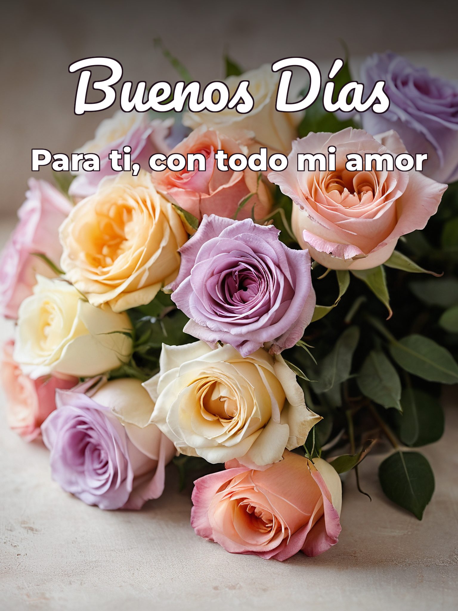 Imágenes d amor d buenos días para mi amor
