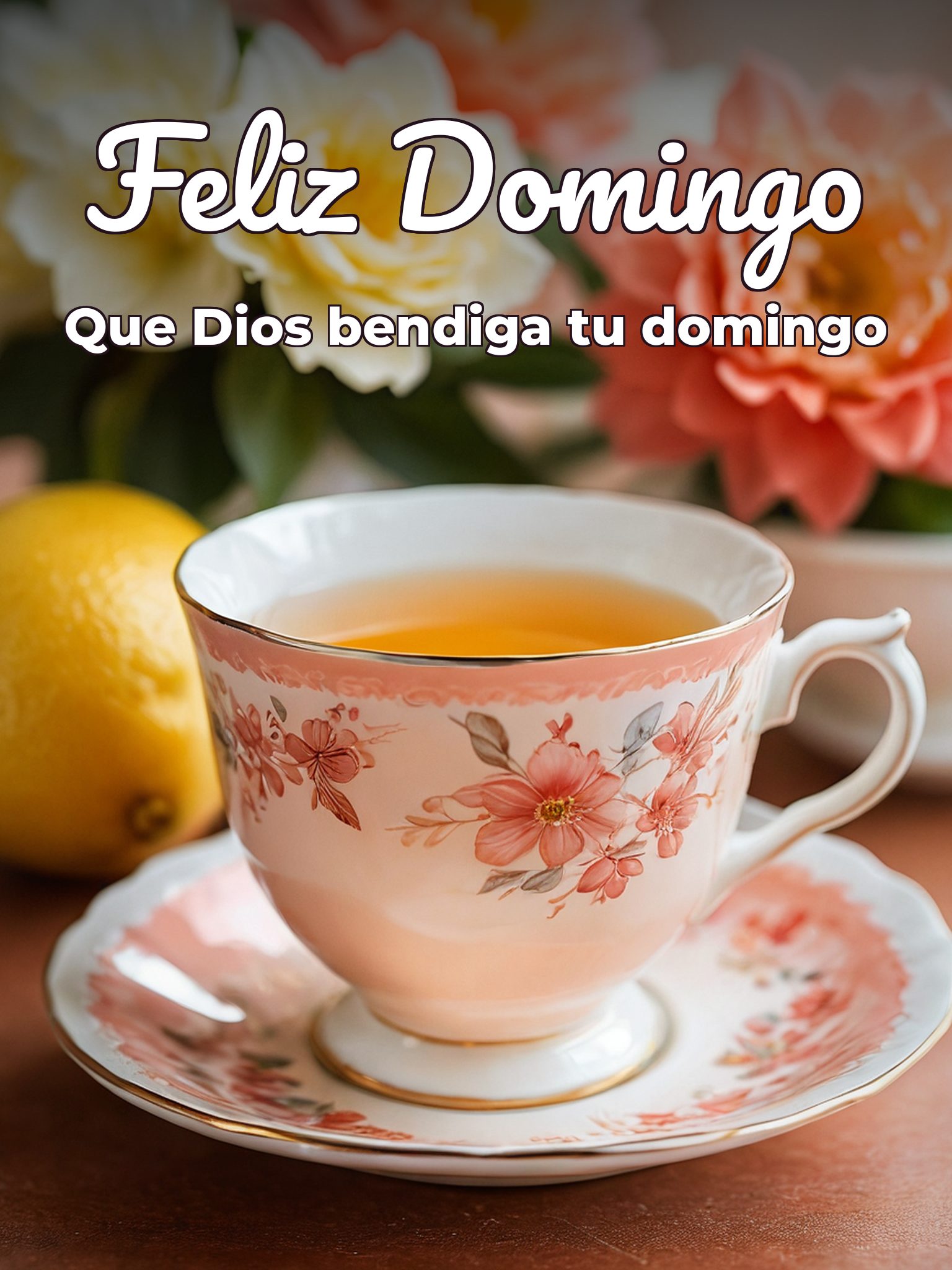 Imágenes d buen domingo para celular