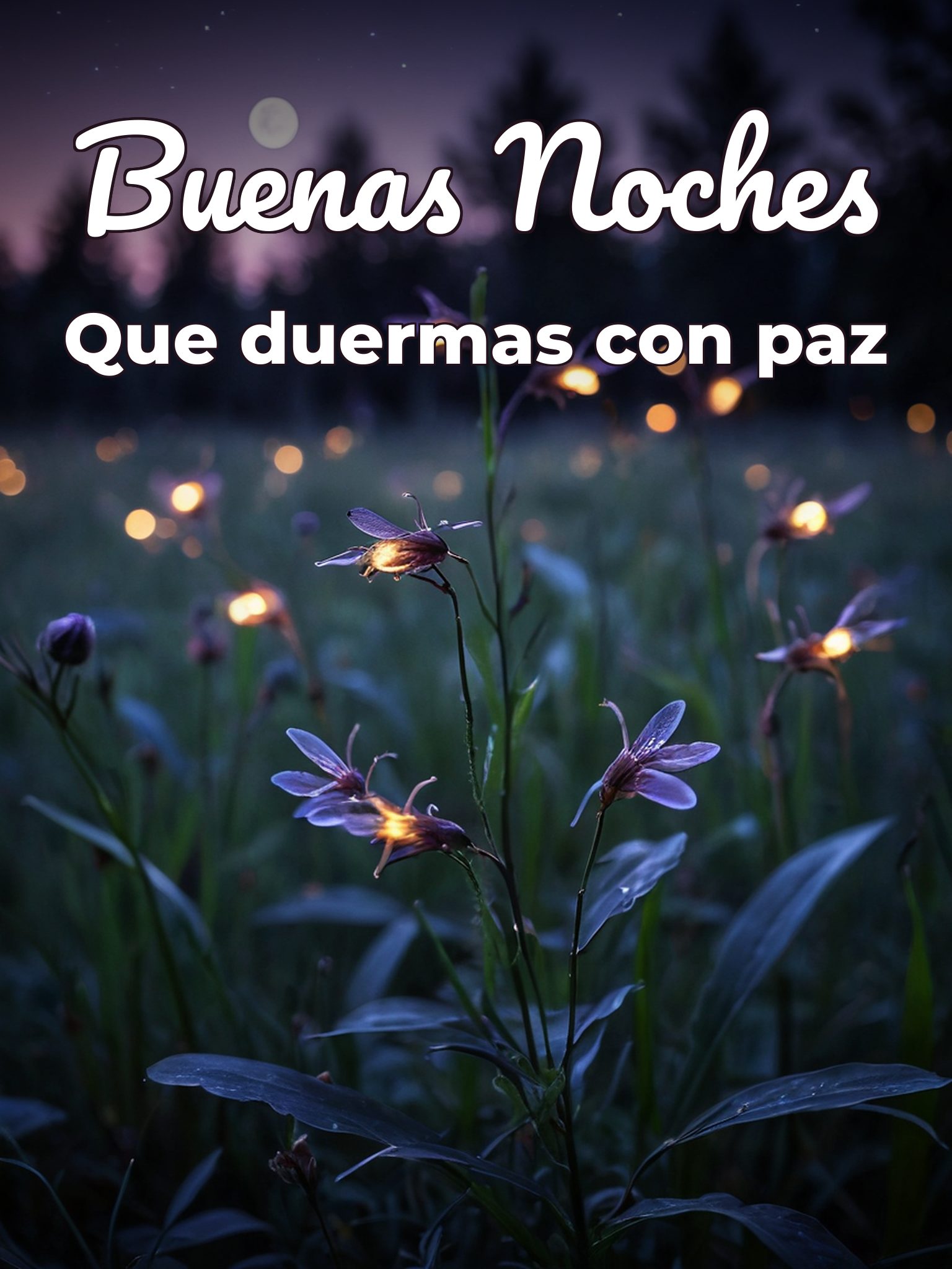 Imágenes d buenas noches amiga para celular