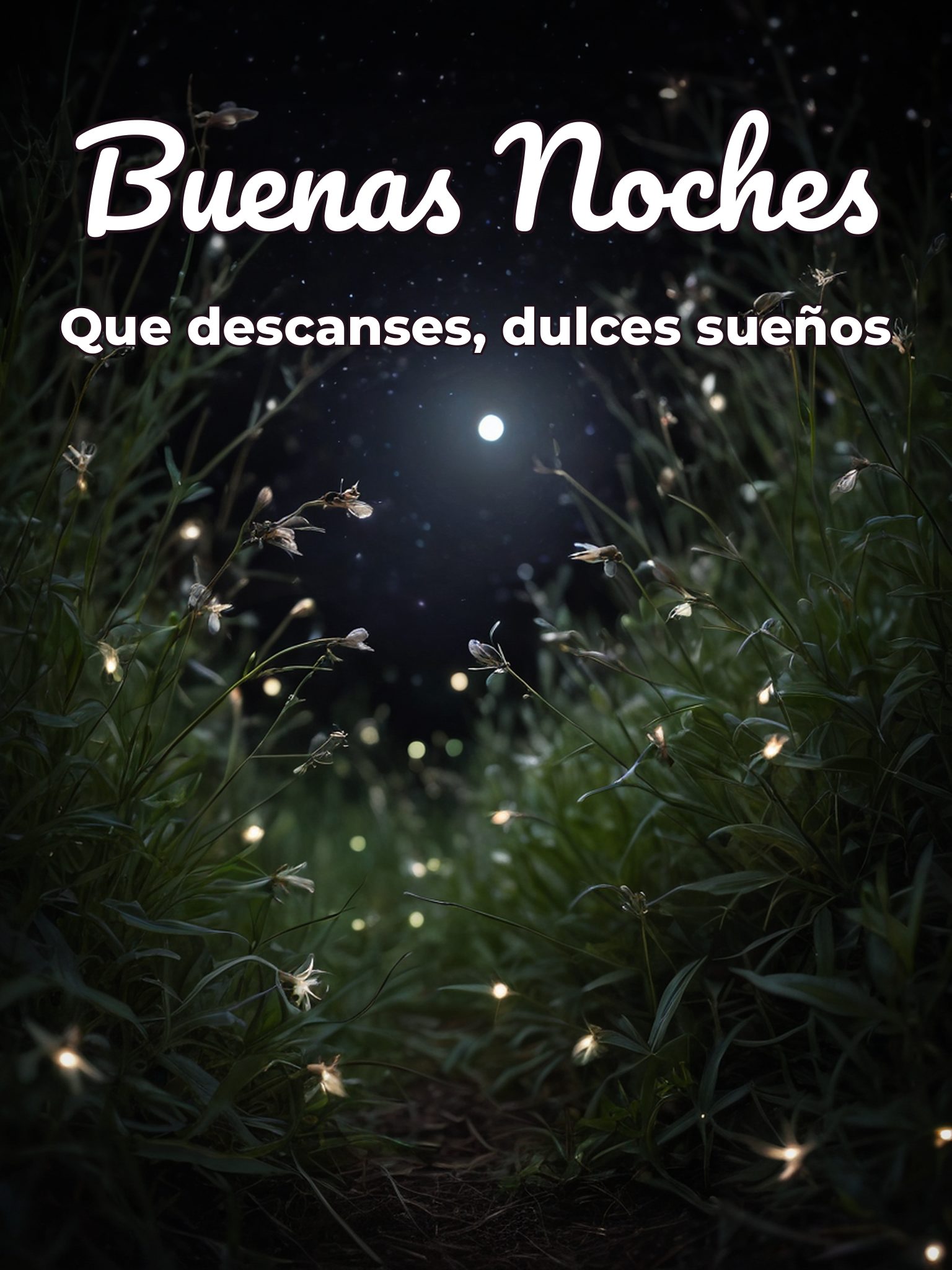 Imágenes d buenas noches amiga para WhatsApp