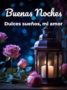 Imágenes d buenas noches amor para celular