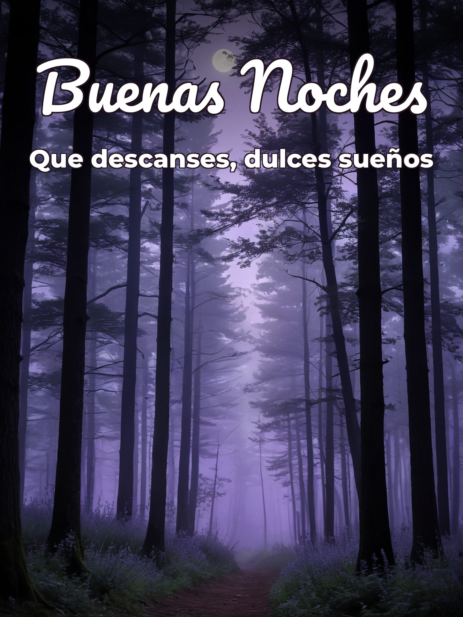 Imágenes d buenas noches bonitas para celular