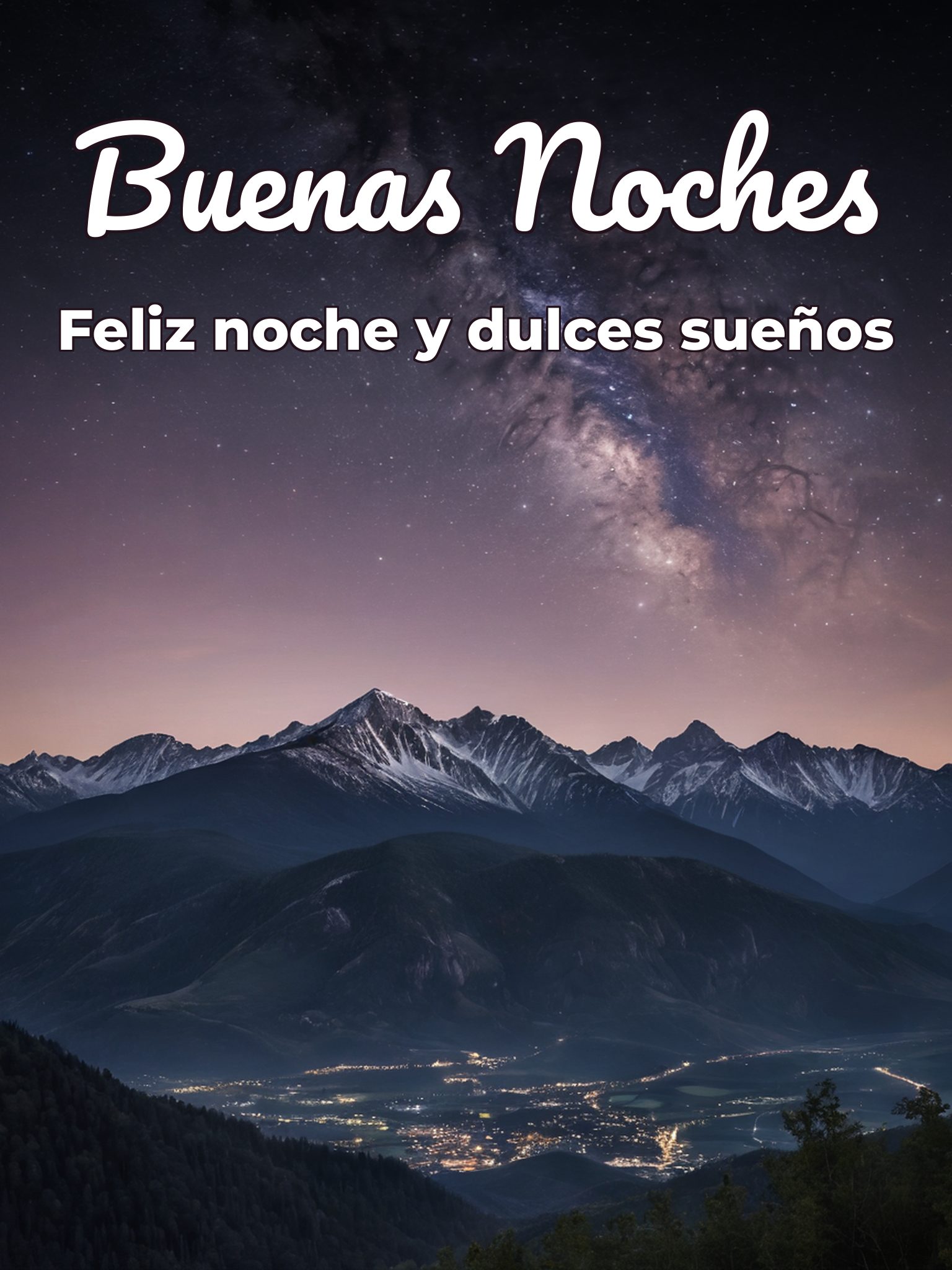 Imágenes d buenas noches bonitas para descargar gratis