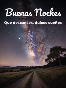 Imágenes d buenas noches bonitas para Facebook