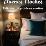 buenas noches feliz noche y dulces sueños