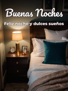 Imágenes d buenas noches bonitas para WhatsApp