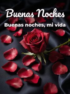 Imágenes d buenas noches d amor para celular