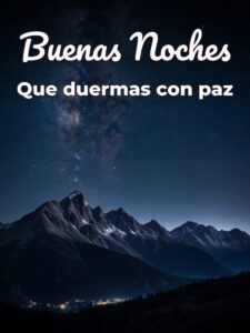 Imágenes d buenas noches gratis para celular