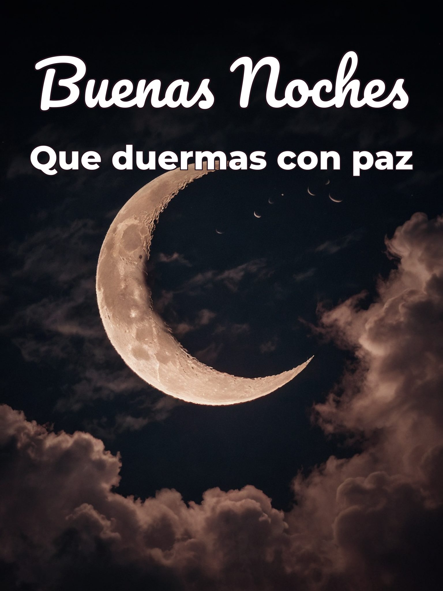 Imágenes d buenas noches para celular