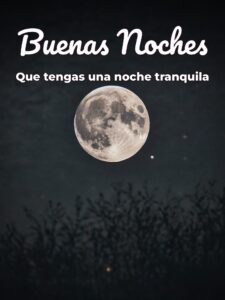 Imágenes d buenas noches para compartir para celular
