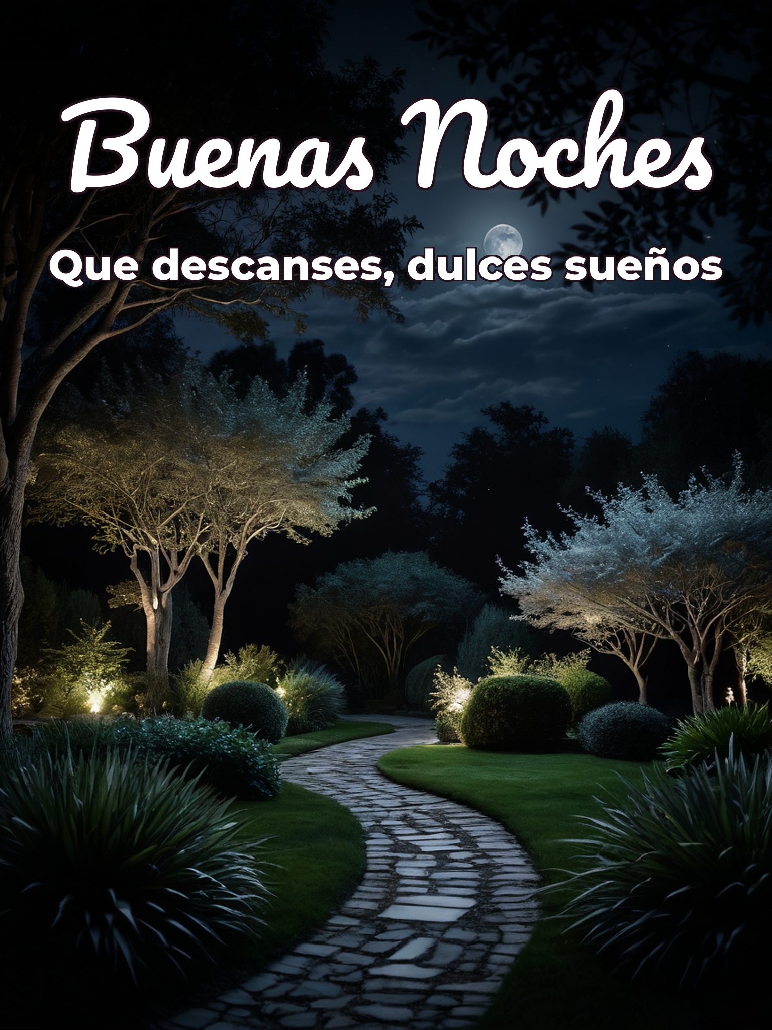 Imágenes d buenas noches para compartir para Facebook